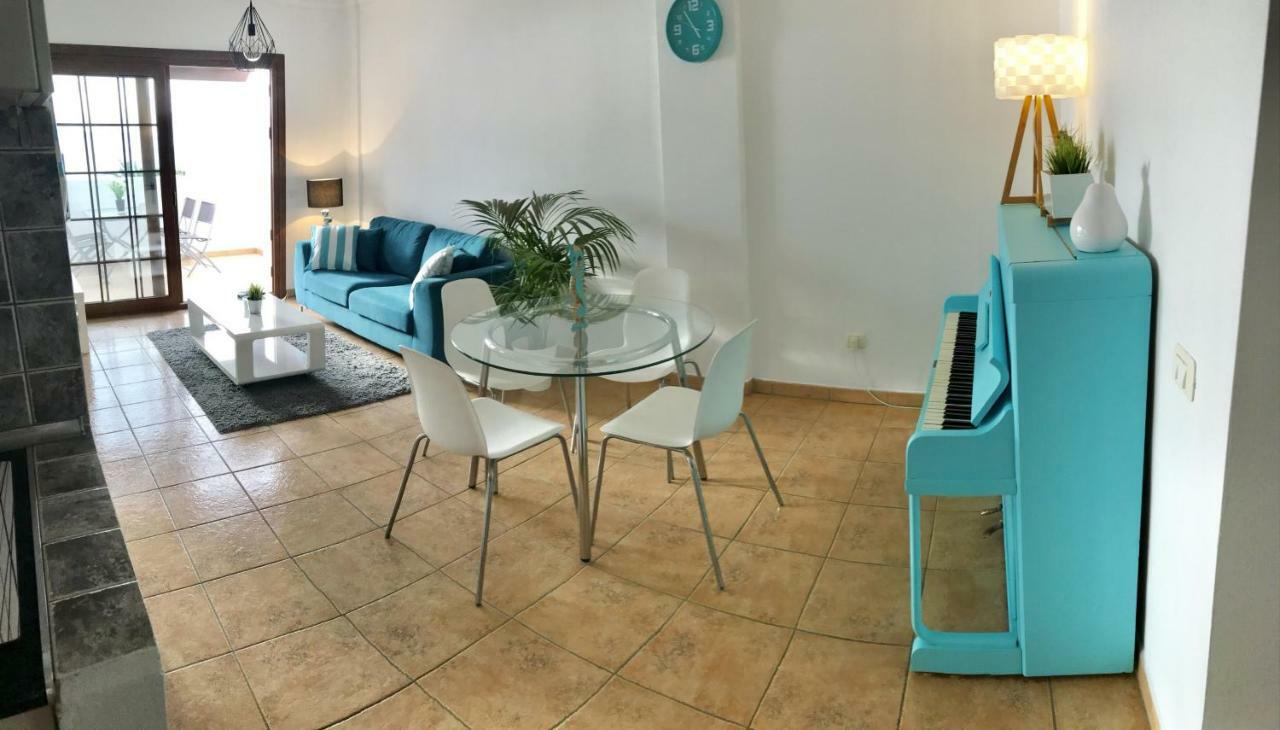 Elita El Varadero Free Wifi Puerto de Santiago  Εξωτερικό φωτογραφία